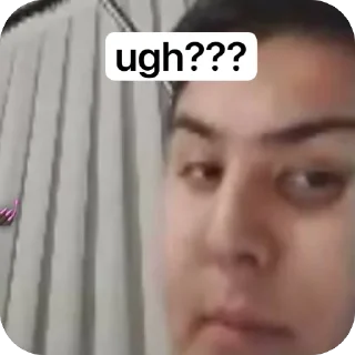 Video sticker 🫥 cringe iz gey chata :: @fStikBot