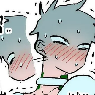 Telegram sticker 🤩 Alien stage random by @Reikakk @TgEmodziBot