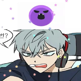 Telegram sticker 🤩 Alien stage random by @Reikakk @TgEmodziBot