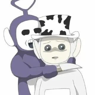 Video sticker 🌟 телепузики :: @fStikBot