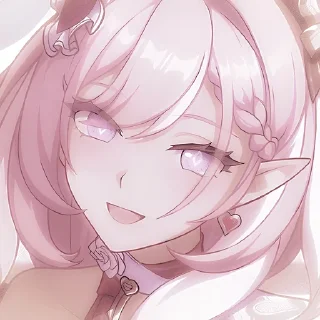 Video sticker 🎀 —— @sqwelps   （  🎀  ）   @genshinnbasds ——