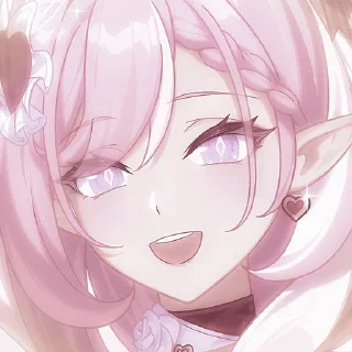 Video sticker 🎀 —— @sqwelps   （  🎀  ）   @genshinnbasds ——