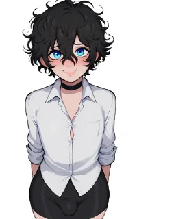 Video sticker 😶‍🌫️ My Femboy Roommate