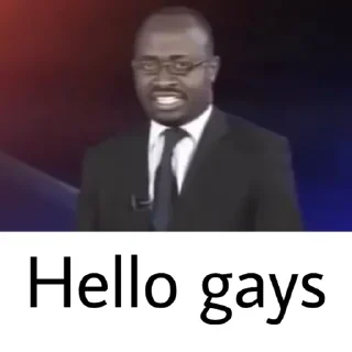 Video sticker 👋 Gay? - @Probably_gojo