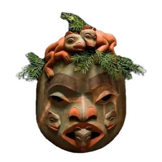 Telegram sticker 🤴 котин_верте́п