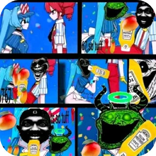 Sticker 🧸 Ыарырачо