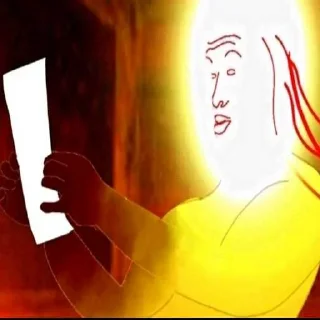 Video sticker 😳 Итк гона би а лооонг йир