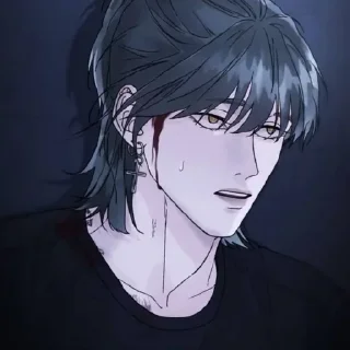 Video sticker 🌟 ༆ by @yaoimanhvu ༆ :: @fStikBot