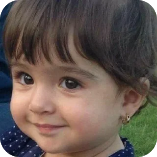 Video sticker 😐 Divya :: @fStikBot