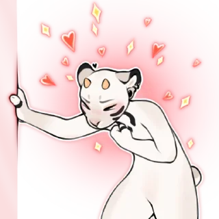 Telegram sticker ❤️ NebulaBySMU