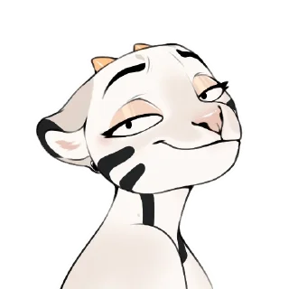 Sticker 😏 NebulaBySMU