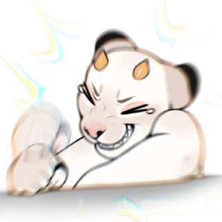 Telegram sticker 😂 NebulaBySMU