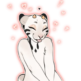 Telegram sticker 🥰 NebulaBySMU