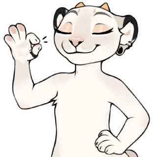 Telegram sticker 👌 NebulaBySMU