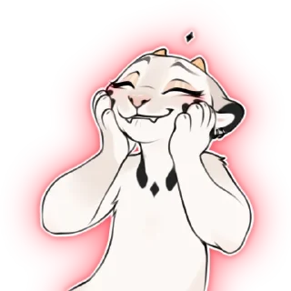 Telegram sticker ☺️ NebulaBySMU