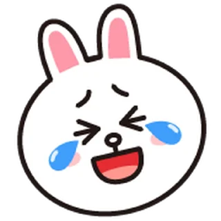 Video sticker ⭐ 熊大兔兔 ❤ 動態表情貼@kal_pc