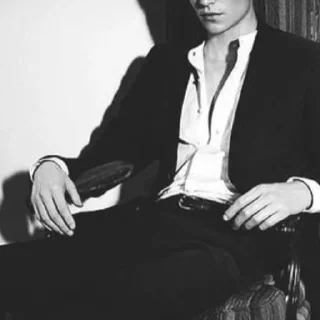 Telegram stiker 🖤 daddy || by @NSY023