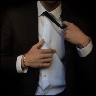 Video sticker 🖤 daddy || by @NSY023