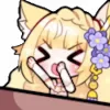 Video sticker 🤬 Kitsune_Eve @fixfox
