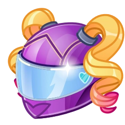 Sticker 🎁 Neko Helmet by @GiftChanges