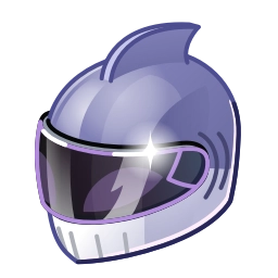 Sticker 🎁 Neko Helmet by @GiftChanges