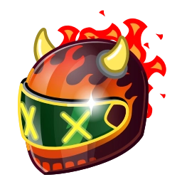 Sticker 🎁 Neko Helmet by @GiftChanges