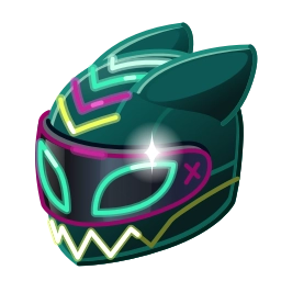 Sticker 🎁 Neko Helmet by @GiftChanges