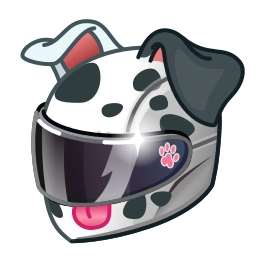 Sticker 🎁 Neko Helmet by @GiftChanges