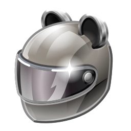 Sticker 🎁 Neko Helmet by @GiftChanges