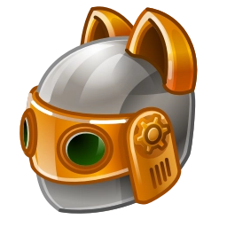 Sticker 🎁 Neko Helmet by @GiftChanges