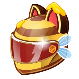 Sticker 🎁 Neko Helmet by @GiftChanges