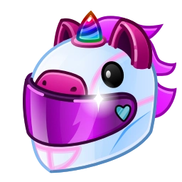 Sticker 🎁 Neko Helmet by @GiftChanges