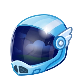 Sticker 🎁 Neko Helmet by @GiftChanges