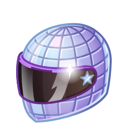 Sticker 🎁 Neko Helmet by @GiftChanges