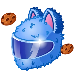 Sticker 🎁 Neko Helmet by @GiftChanges