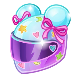 Sticker 🎁 Neko Helmet by @GiftChanges