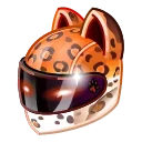 Video sticker 🎁 Neko Helmet by @Gi...