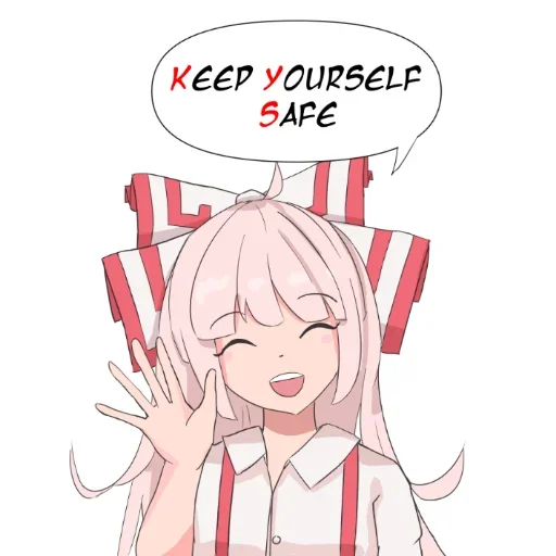 Telegram sticker 💀 kys idk