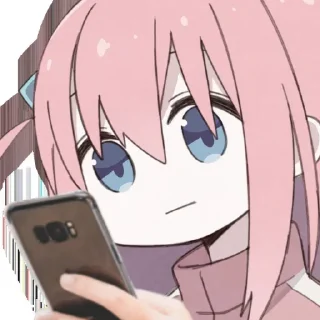 Telegram sticker 😔 kys idk