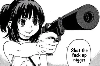 Telegram sticker 🤫 kys idk