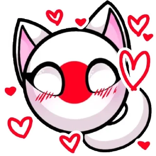 Telegram stiker 🌟 @Countryhumans_R34 @stikersR34 :: @fStikBot