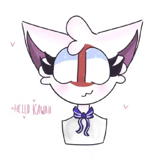Sticker 🌟 @Countryhumans_R34 @stikersR34 :: @fStikBot