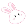 Sticker 🐰 ʚ [ soft mix] @be...