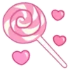 Sticker 🍭 ʚ [ soft mix] @bezdomnyefei ɞ