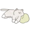 Sticker 🐱 ʚ [ soft mix] @bezdomnyefei ɞ