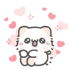 Sticker 🐱 ʚ [ soft mix] @bezdomnyefei ɞ