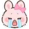 Sticker 🐰 ʚ [ soft mix] @bezdomnyefei ɞ