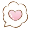 Sticker 💕 ʚ [ soft mix] @bezdomnyefei ɞ