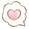 Sticker 💌 ʚ [ soft mix] @bezdomnyefei ɞ