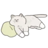 Sticker 🐱 ʚ [ soft mix] @bezdomnyefei ɞ